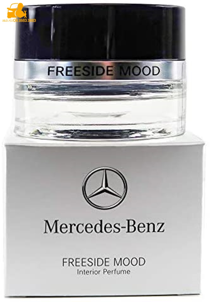 Đặc trưng của các mùi hương nước hoa tại phụ kiện xe sang Mercedes Benz