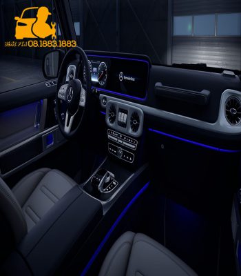Đèn nội thất Mercedes Benz