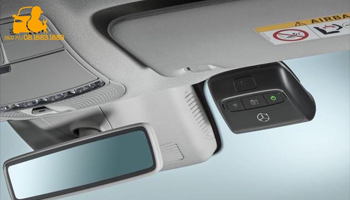 Tại sao khách hàng lựa chọn lắp camera hành trình cho Mercedes ?