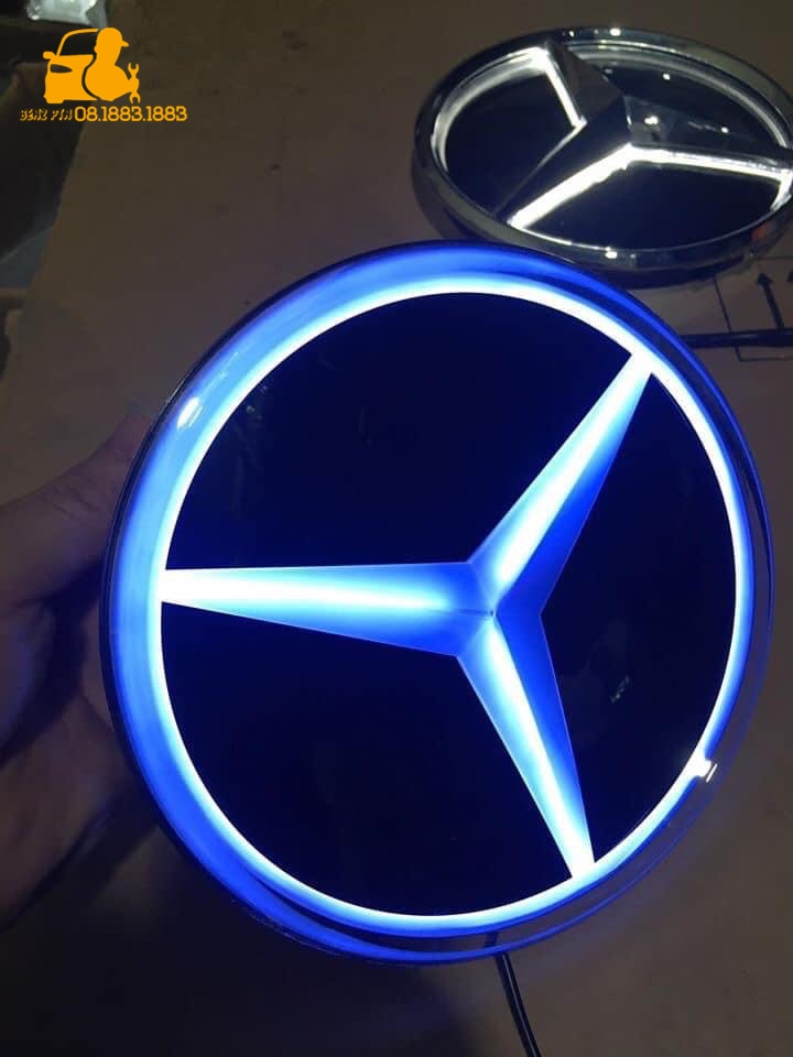 Đặc điểm nổi bật của đèn led logo 3D