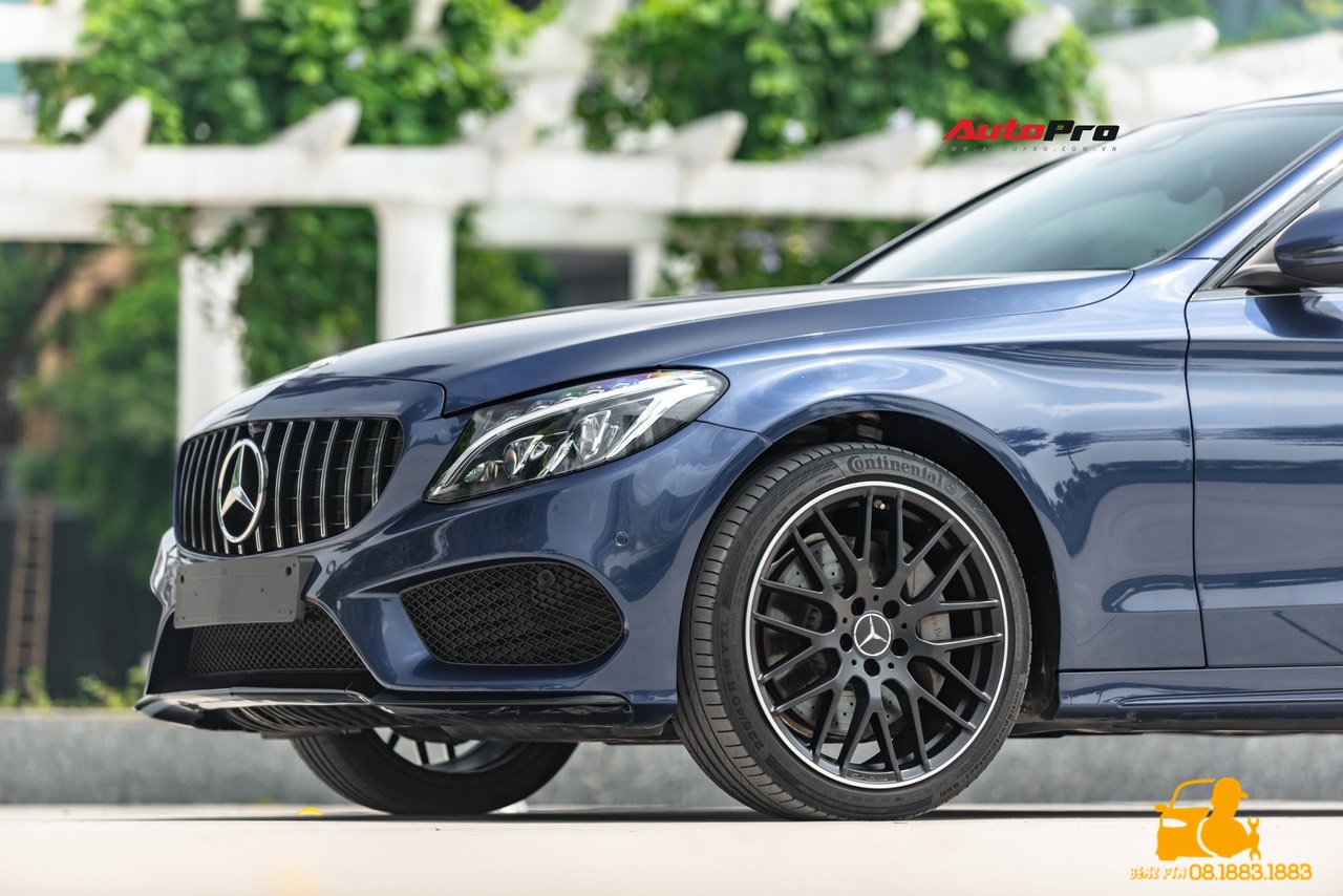 Mâm xe chính hãng - Phụ kiện xe Sang Mercedes Benz