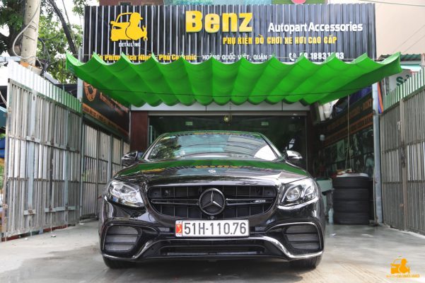 [NEW] Tham gia nhượng quyền Phụ kiện xe Benz - Chất lượng và uy tín